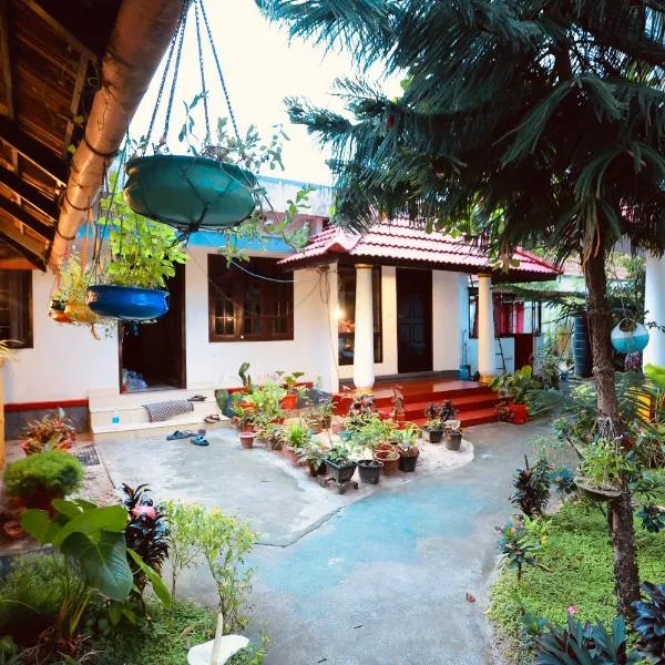 Marari John Villa, ξενοδοχείο σε Mararikulam