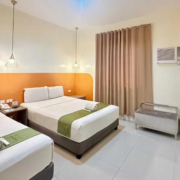 Travelbee Capitol Inn, hotel v destinaci Cebu City