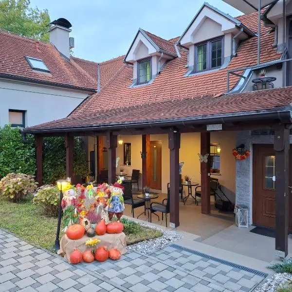 Rooms Korina, hotel v destinaci Samobor
