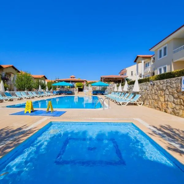 Larimar Suite Hotel, hotel di Oludeniz