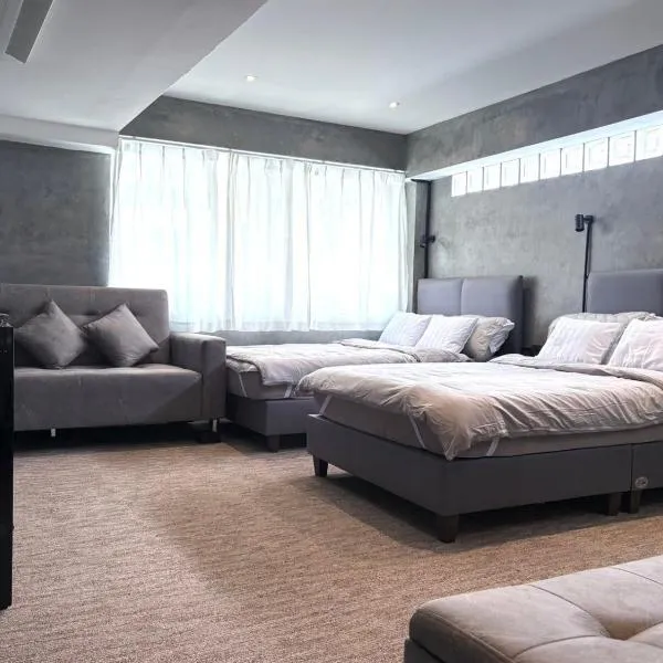 Nonoteru Chiangmai, hotel in Chiang Mai
