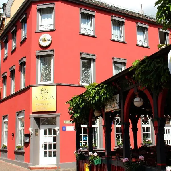 Hotel Restaurant Adria Kroatien, hotel v destinaci Bad Ems