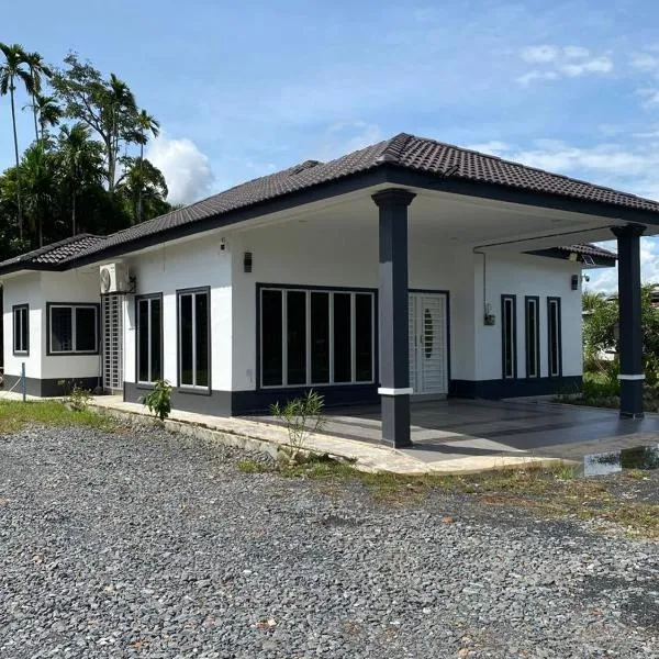 De'Orchard 748, hotel v destinaci Kampong Batu Ampat Sanglang