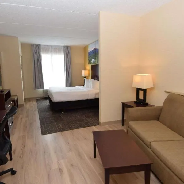 Cicero Grand - Syracuse North, hótel í Cicero