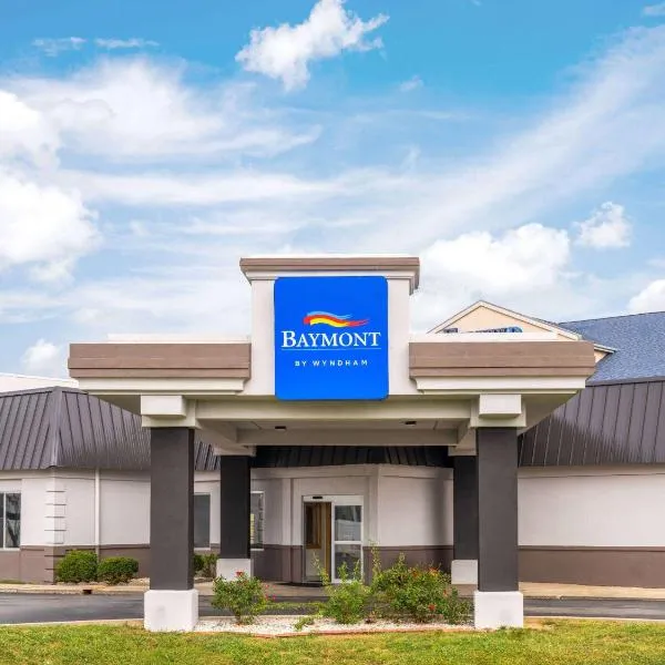 인디애나폴리스에 위치한 호텔 Baymont by Wyndham Indianapolis East