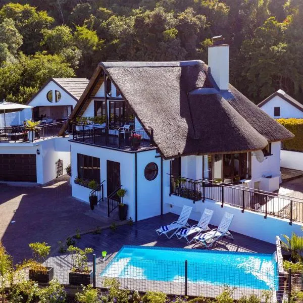 Cloverleigh Guest House, hotel in Wilderness