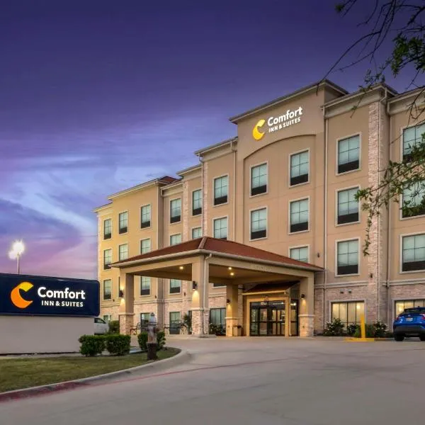 Comfort Inn & Suites Fort Worth - Fossil Creek, hotel a Fort Worth