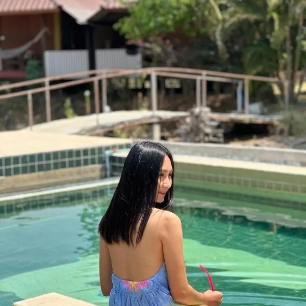 JJ&J Garden, hotel v destinaci Pai