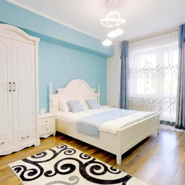 125m2 new apartment, 5 rooms with airport pickup, khách sạn ở Ulaanbaatar