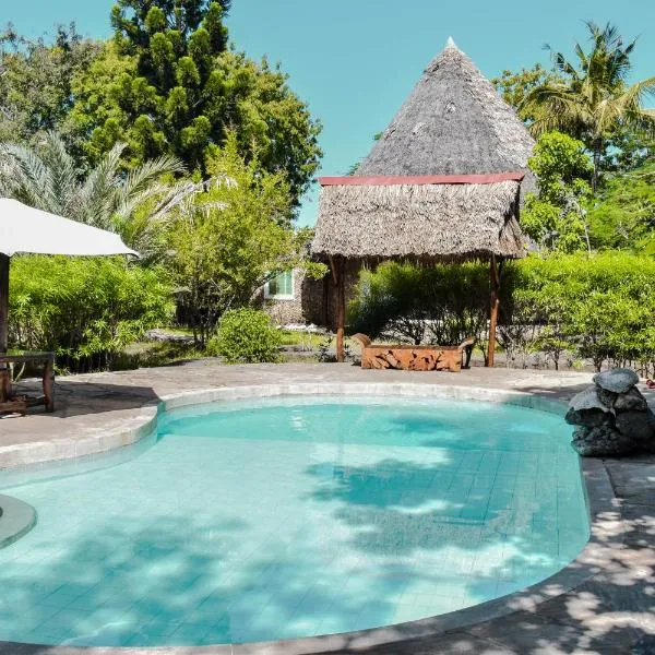 Jaffrane, hotel di Ukunda