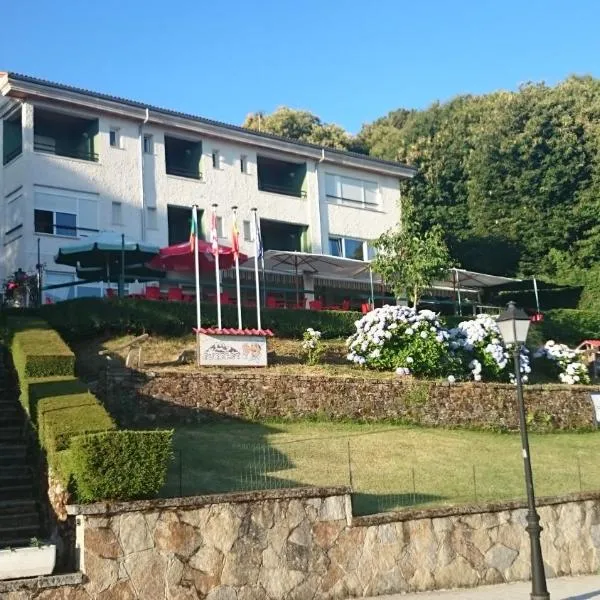 Hotel Los Duques, hotel en Vallejera de Riofrío