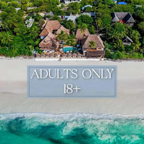 AHG Dream's Bay Beach Hotel - Adults Only, hotel in Matemwe