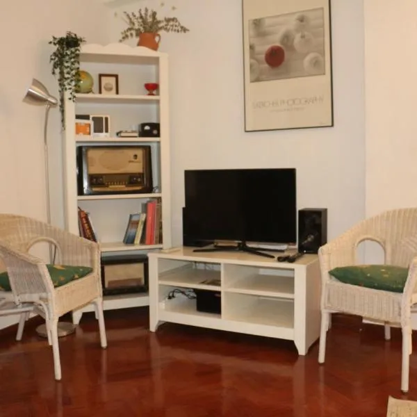 Apartamento Montichel, parking gratuito, ξενοδοχείο στο Τολέδο