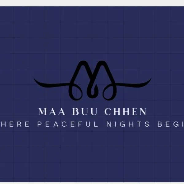 Maa Buu Chhen, hotel u gradu Lalitpur