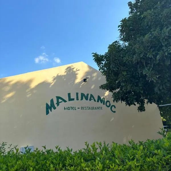 Palm Malinamoc Hotel, hotel in Dili