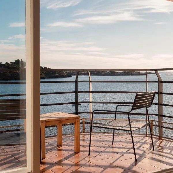Habitatges Turístics Riba Pitxot - S'Arenella, hotel v destinaci Cadaqués