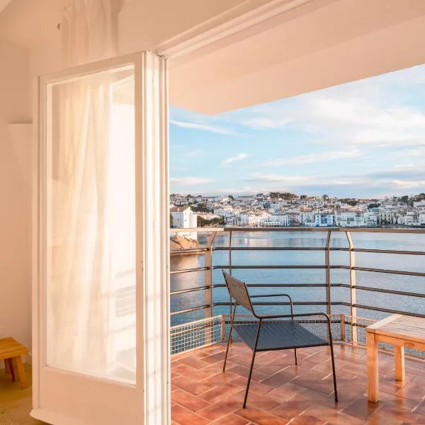 Habitatges Turístics Riba Pitxot - Es Cucurucuc, hotel en Cadaqués