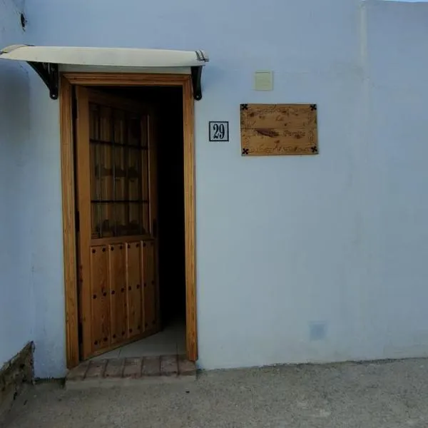 La Pequeña Parrita, hotel v destinácii Guadalcanal