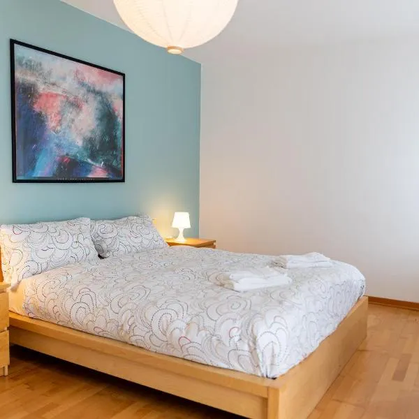 NEST LIVING Dolce Luce, hotel in Udine