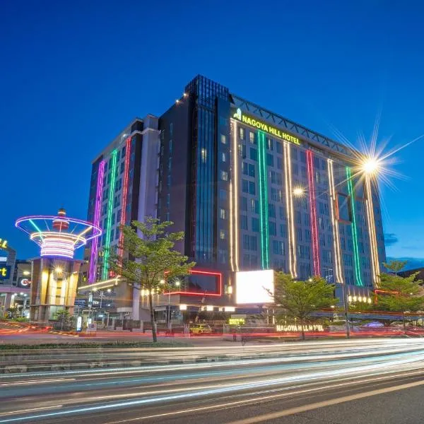 Nagoya Hill Hotel Batam, hotel en Nagoya