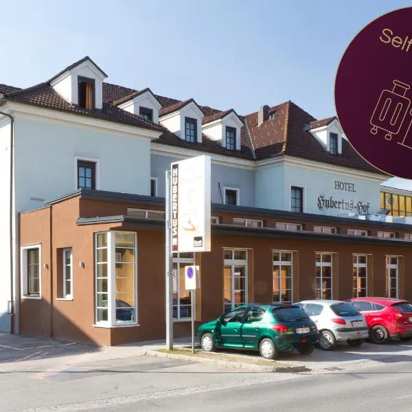 Motel Zeltweg - Self-Check-in, hotell sihtkohas Zeltweg