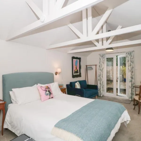 The Potting Shed, hotel v destinaci Langport