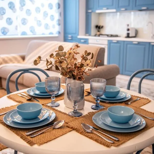 GreenTeam Apartments, hotel em Râmnicu Vâlcea