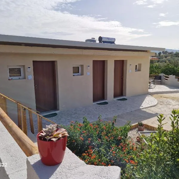 Ta' Marie Bed and Breakfast, hotel Chiaramonte Gulfiban