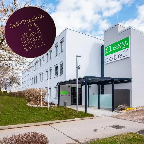 flexymotel Spielberg, hotel v destinaci Spielberg