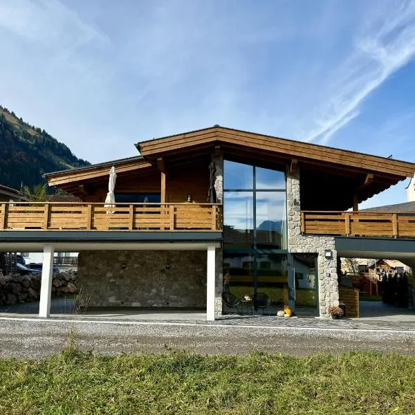 Alprocks Alvaresort, hotel v destinaci Bichlbach