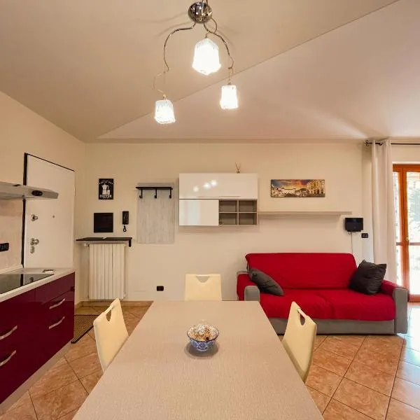 La casa di Paolo, hotel in Villanova dʼAsti