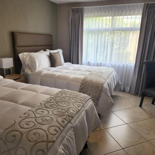 L´Aurora Inn hostal, hotel en Guatemala