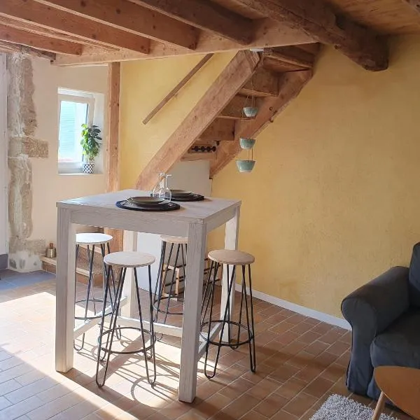 La Margotte, hotel v destinaci Voiron