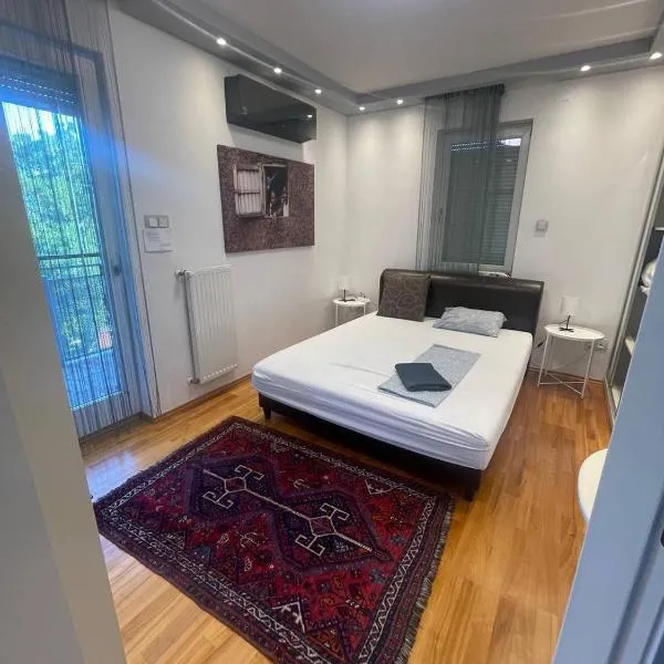 RoseHill Garden Family Villa with a Great Budapest View, hotel din Budapesta