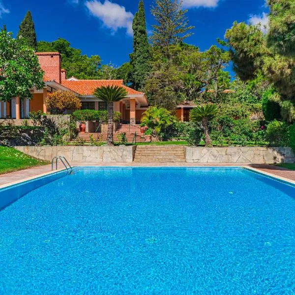 Villas la Gomera, hotel in Alajeró