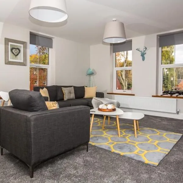 Bay Tree Apartments, hotel in Derby