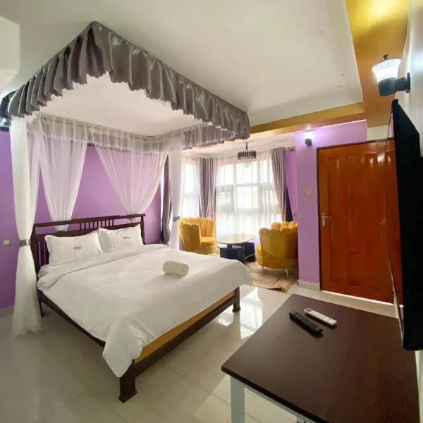 Tina Ma Hotel, hotel v destinaci Gulu