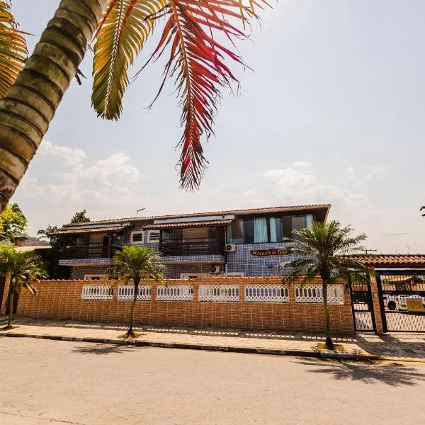 Tayá Hospedagens, hotel in Ubatuba