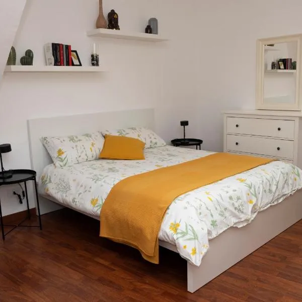 Il Ponte Casa Vacanze, hotel Caltagironéban