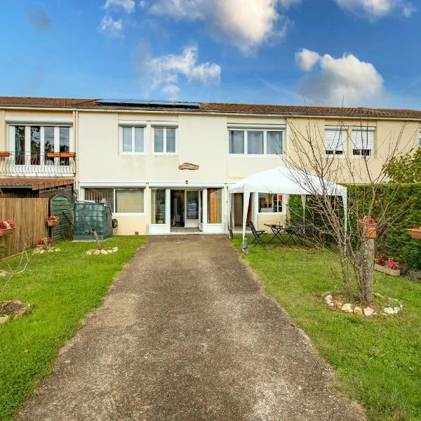 Lumineux Le Bugue, hotel a Le Bugue