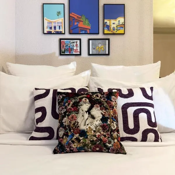 Art De Vivre - Confort & Style en Hyper Centre De Perpignan, hotel v destinaci Perpignan