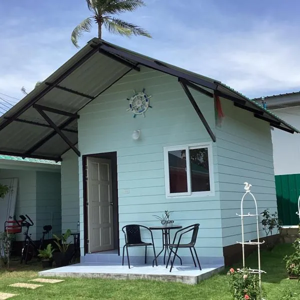 Sunshine guesthouse, hotel v destinaci Ban Saiyuan (1)