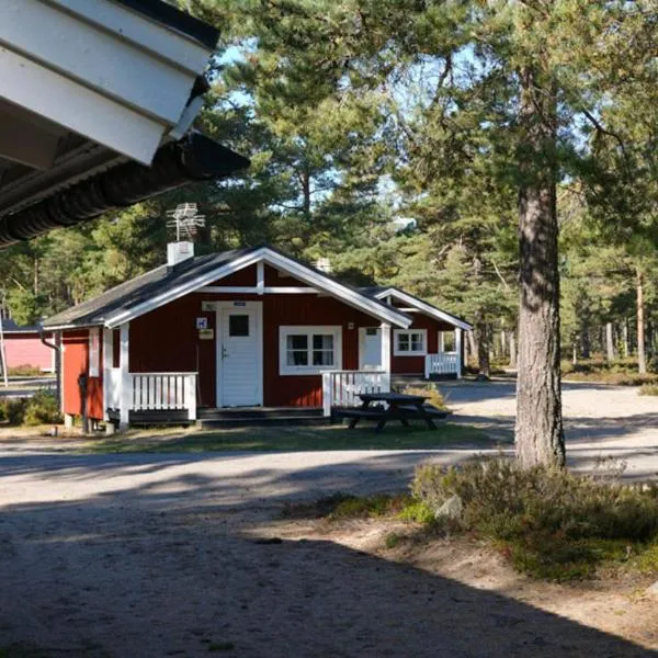 Stenö Havsbad och Camping, hotel v destinaci Sandarne