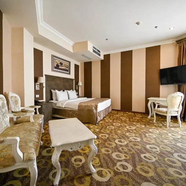Imperial Palace Hotel Yerevan, hotel v Jerevanu