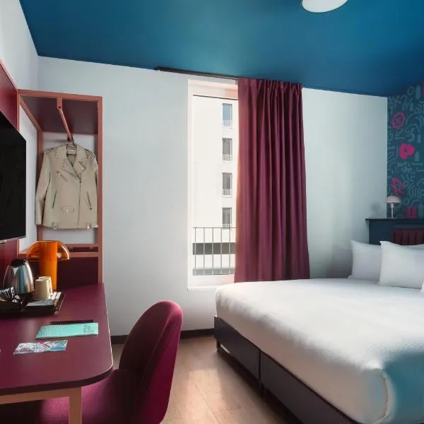 CX Milan NoM, hotel v Miláně