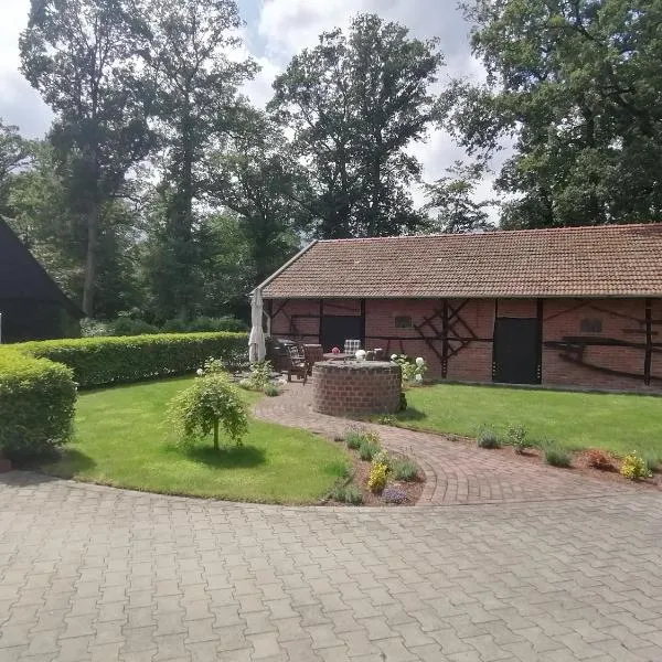 Urlaub im Münsterland, hotel in Osterbauerschaft