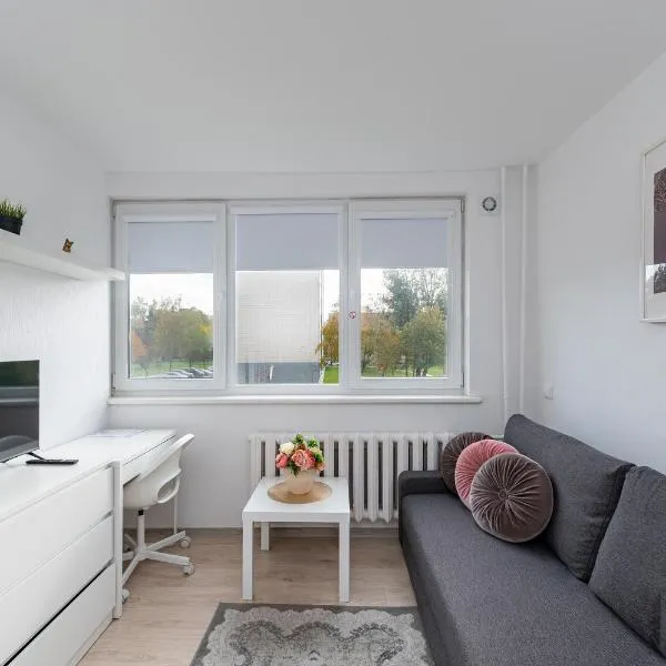 Pramonės Apartment #9 by PoloApartments, hotel in Kaunas
