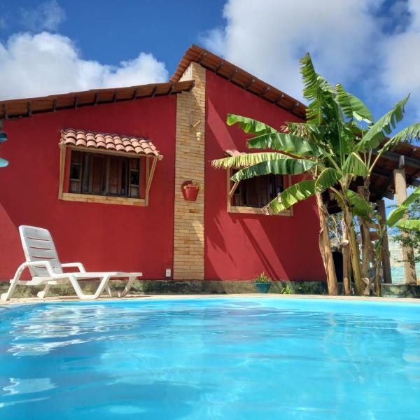 Vibe House Pipa