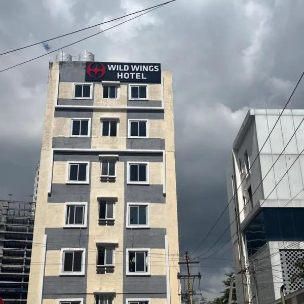 Wildwings hotel