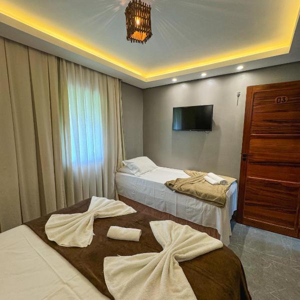 Milos Hotel Icaraizinho - Foto 2